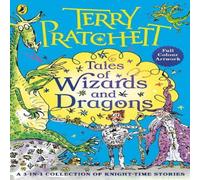 Terry Pratchett Tales of Wizards & Dragons Paperback Book Terry Pratchett Multicolor