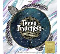 TERRY PRATCHETT - TERRY PRATCHETT'S VINYL DISCWORLD (15 LP) NEW VINYL