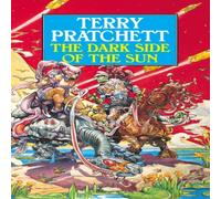 Terry Pratchett The Dark Side Of The Sun Paperback Book Terry Pratchett Multicolor