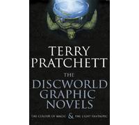 Terry Pratchett The Discworld Graphic Novels: The Colour of Magic and (Hardback)