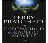 Terry Pratchett The Discworld Graphic Novels: The Colour of Magic & The Light Terry Pratchett Multicolor