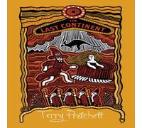 Terry Pratchett The Last Continent Hardback Book Terry Pratchett Multicolor
