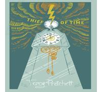 Terry Pratchett Thief Of Time : (Discworld Novel 26) Hardback Book Terry Pratchett Multicolor