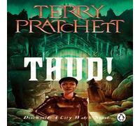 Terry Pratchett Thud Paperback Book Terry Pratchett Multicolor