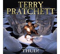 Terry Pratchett Thud Paperback Book Terry Pratchett Multicolor
