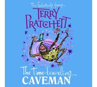 Terry Pratchett Time-travelling Caveman CD-Audio Book Terry Pratchett Multicolor