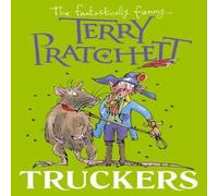Terry Pratchett Truckers : The First Book of the Nomes Paperback Terry Pratchett Multicolor