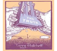 Terry Pratchett Truth Hardback Book Terry Pratchett Multicolor