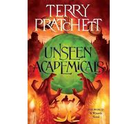 Unseen Academicals: A Discworld Novel by Terry Pratchett (English) Paperback Boo