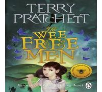 Terry Pratchett Wee Free Men Paperback Book Terry Pratchett Multicolor