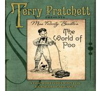 Terry Pratchett World of Poo Hardback Book Terry Pratchett Multicolor
