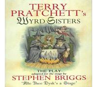 Terry Pratchett Wyrd Sisters - Playtext Paperback Book Terry Pratchett Multicolor