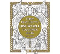 Terry Pratchett's Discworld Colouring Book