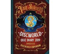 Terry Pratchett's Discworld Diary 2019