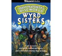 Terry Pratchett's Discworld - Discworld: Wyrd Sisters [DVD] [1997] [US Import] [NTSC]