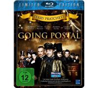 Terry Pratchetts Going Postal