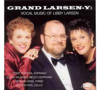 Terry Rhodes - Grand Larsen-Y