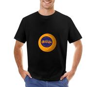 Terry-s-Chocolate-Orange-T-Shirt-Korean-Fashion-Custom-t-Shirts-Design-Your-own-Slim-fit Black XL
