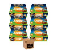 Terry’s Milk Chocolate Orange Cream Filled Easter Eggs Multipack Fondant Egg Bundles - Easter Gift Basket Fillers Bulk Chocolates Sharing Treats (5xChocolate Orange Cream Filled Egg - Pack 6)