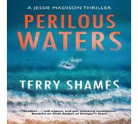 Terry Shames Perilous Waters Hardback Book Terry Shames Multicolor