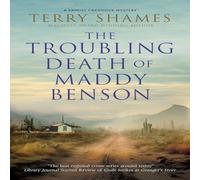 Terry Shames Troubling Death of Maddy Benson Paperback Book Terry Shames Multicolor