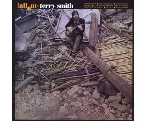 Terry Smith - Fall Out CD (New/Sealed)