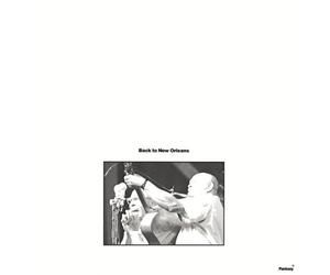 Terry, Sonny - Back to New Orleans