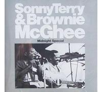 Terry,Sonny & Mcghee,Brownie - Midnight Special