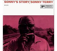 Terry,Sonny - Sonny'S Story [Vinyl LP] [VINYL]