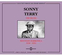 Terry, Sonny - The Blues