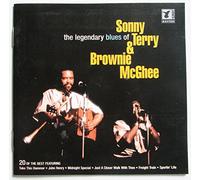 Terry Sonny - The Legendary Blues of Sonny Terry & Brownie Mcghee