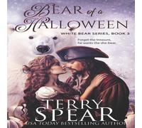 Terry Spear Bear of a Halloween Paperback Book Terry Spear Multicolor