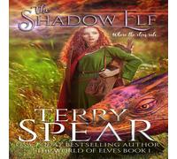 Terry Spear The Shadow Elf Paperback Book Terry Spear Multicolor