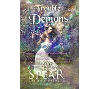 Terry Spear The Trouble with Demons Paperback Book Terry Spear Multicolor