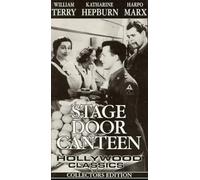 Terry - Stage Door Canteen [VHS] [Import USA]