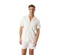 Terry Swim Shirt Björn Borg Blanc M