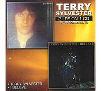 Terry Sylvester - terry sylvester / i believe