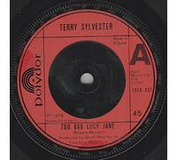 Terry Sylvester - Too Bad Lucy Jane