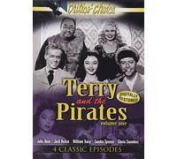 Terry & The Pirates 1 [DVD] [Region 1] [US Import] [NTSC]
