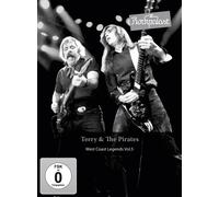 Terry And The Pirates – Rockpalast West Coast Legends Vol. 5 – DVD (2010)