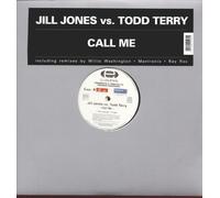Terry Todd Ft Jill Jo - Call Me [12" VINYL]