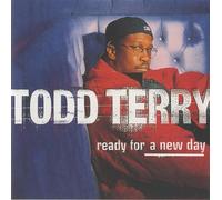 Terry Todd - Ready for a New Day