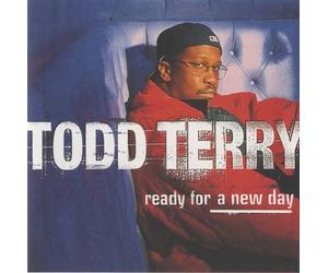 Terry Todd - Ready for a New Day