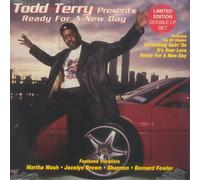 Terry Todd - Ready for a New Day [VINYL]