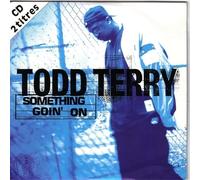 Terry Todd - Something Goin on