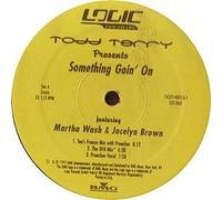 Terry Todd - Something Going [12" VINYL]
