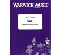 Terry Trower: Cool: Alto Saxophone and Accomp.: Instrumental Work