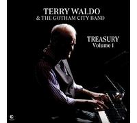 Terry Waldo - Treasury Volume 1 [Vinyl LP] [VINYL]