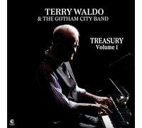 Terry Waldo – Treasury Volume 1 – Vinyl LP – US Import