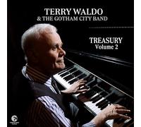 Terry Waldo - Treasury Volume 2 [Vinyl LP] [VINYL]